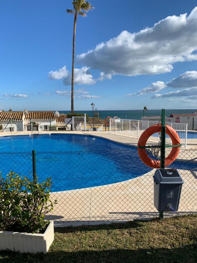 Super Holiday Las Buganvillas Garden And Sea Views Ла Кала де Михас Екстериор снимка