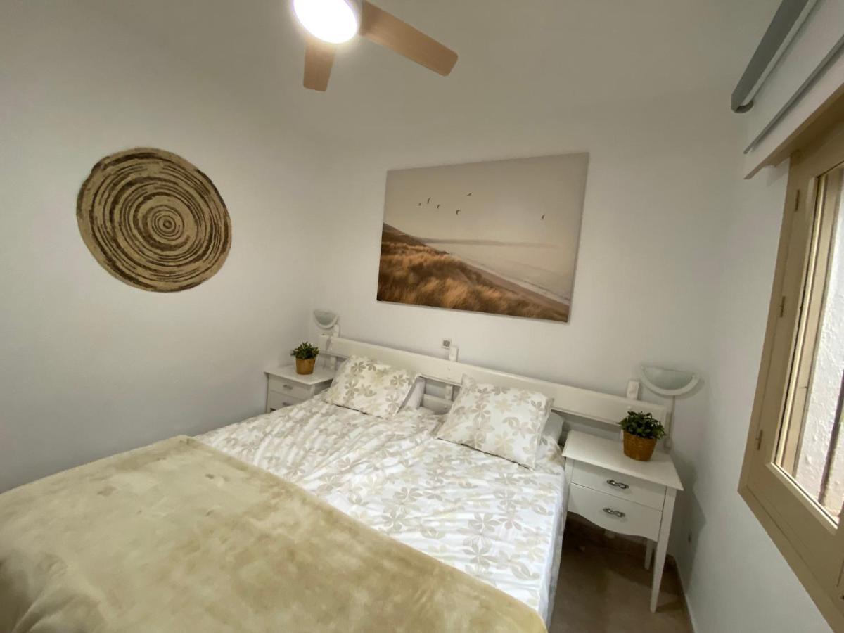 Super Holiday Las Buganvillas Garden And Sea Views Ла Кала де Михас Екстериор снимка