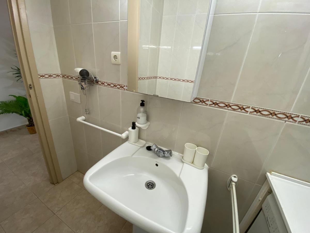 Super Holiday Las Buganvillas Garden And Sea Views Ла Кала де Михас Екстериор снимка
