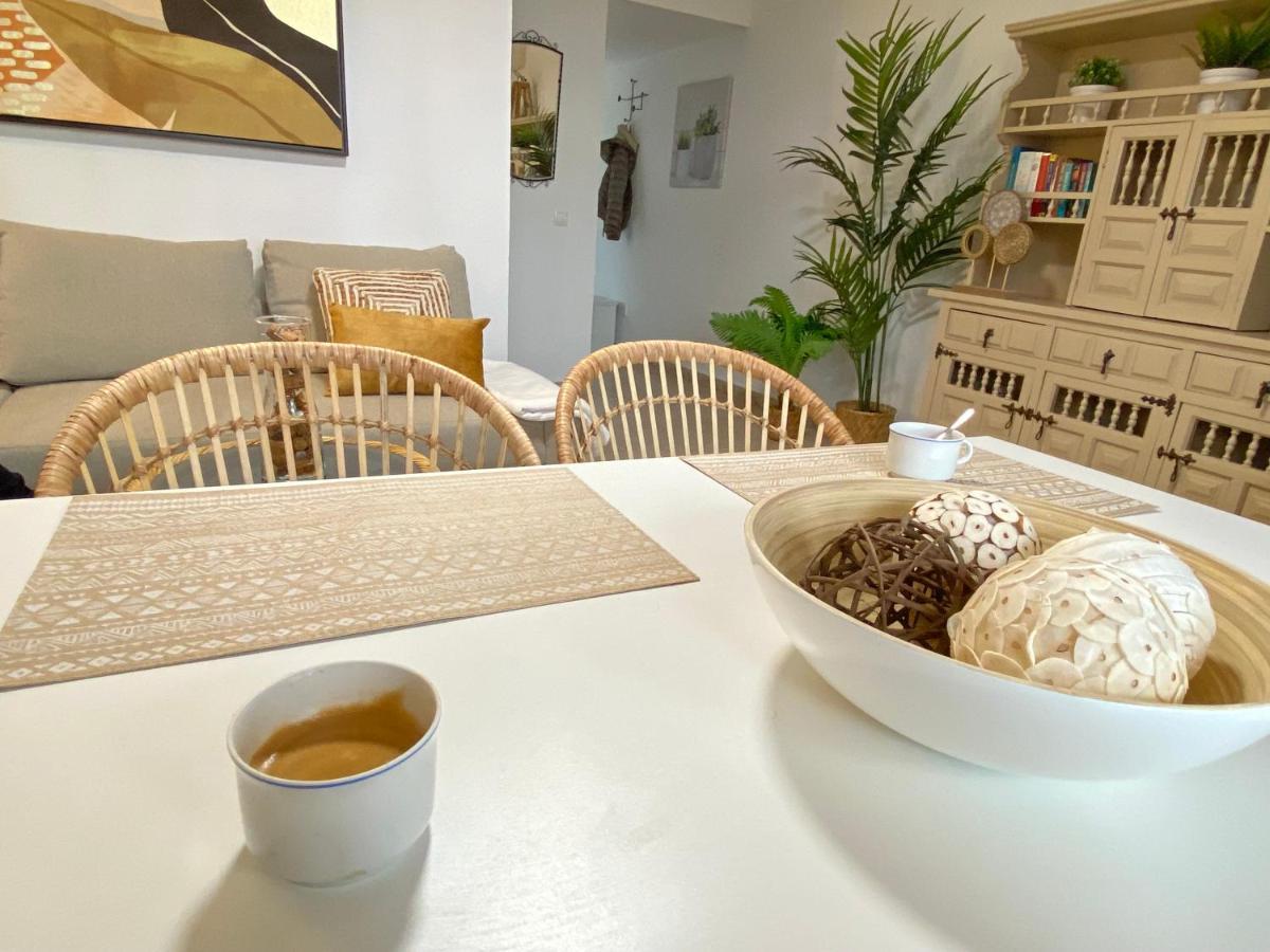 Super Holiday Las Buganvillas Garden And Sea Views Ла Кала де Михас Екстериор снимка