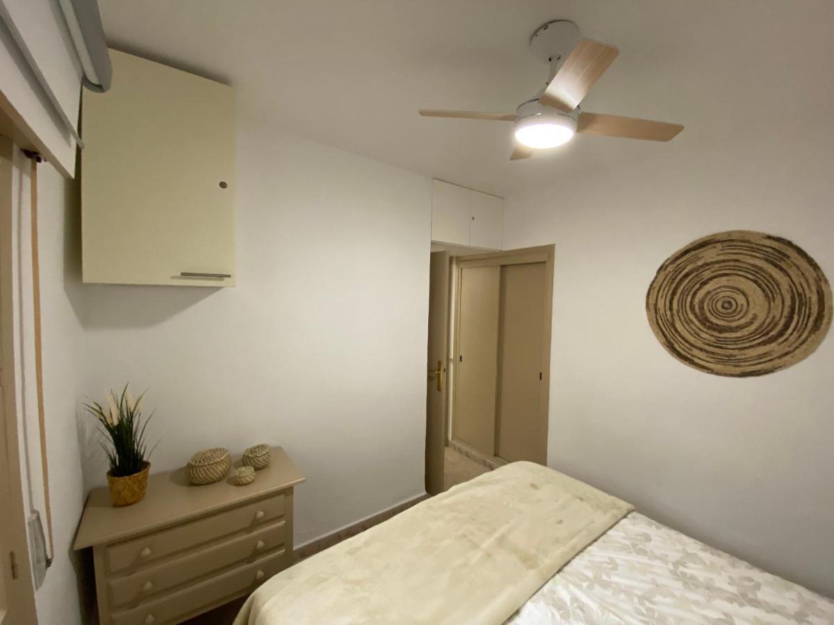 Super Holiday Las Buganvillas Garden And Sea Views Ла Кала де Михас Екстериор снимка
