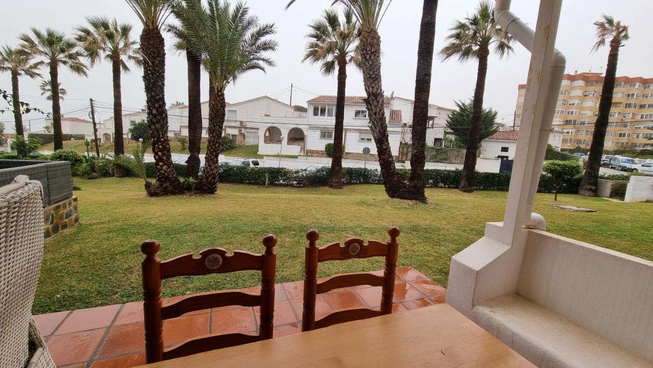 Super Holiday Las Buganvillas Garden And Sea Views Ла Кала де Михас Екстериор снимка